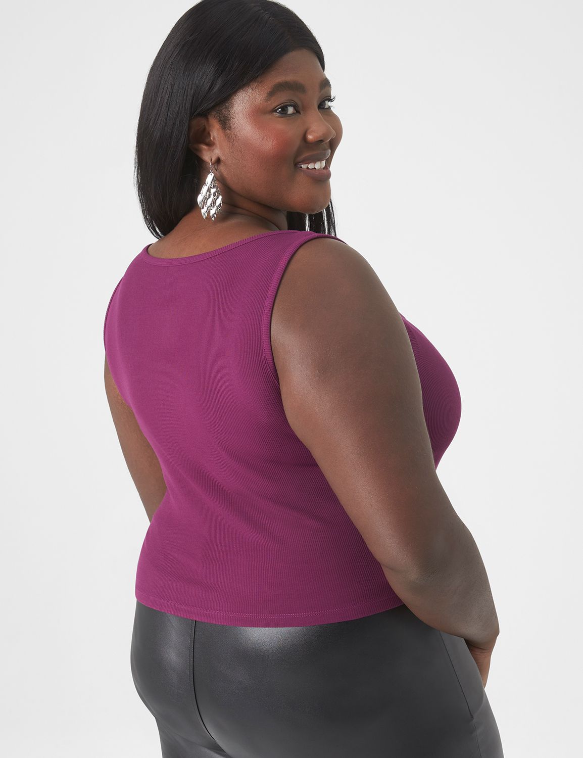 Square Neck Tank