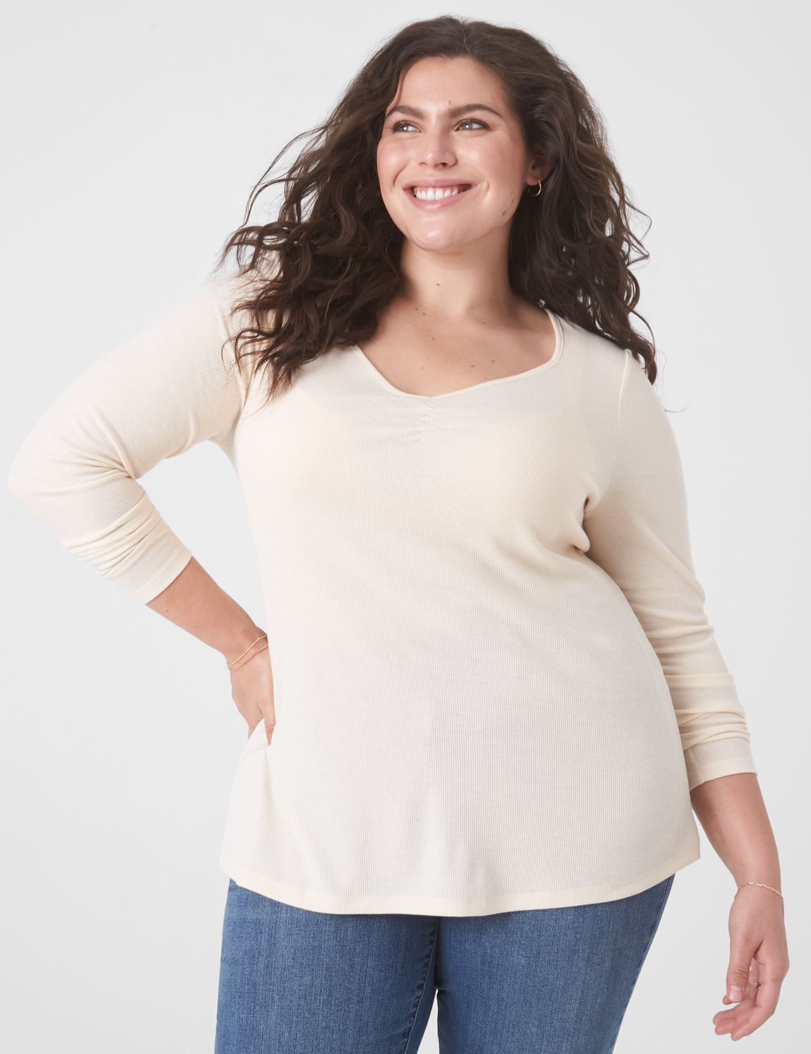 Plus Size Women's Tees Collection | Lane Bryant