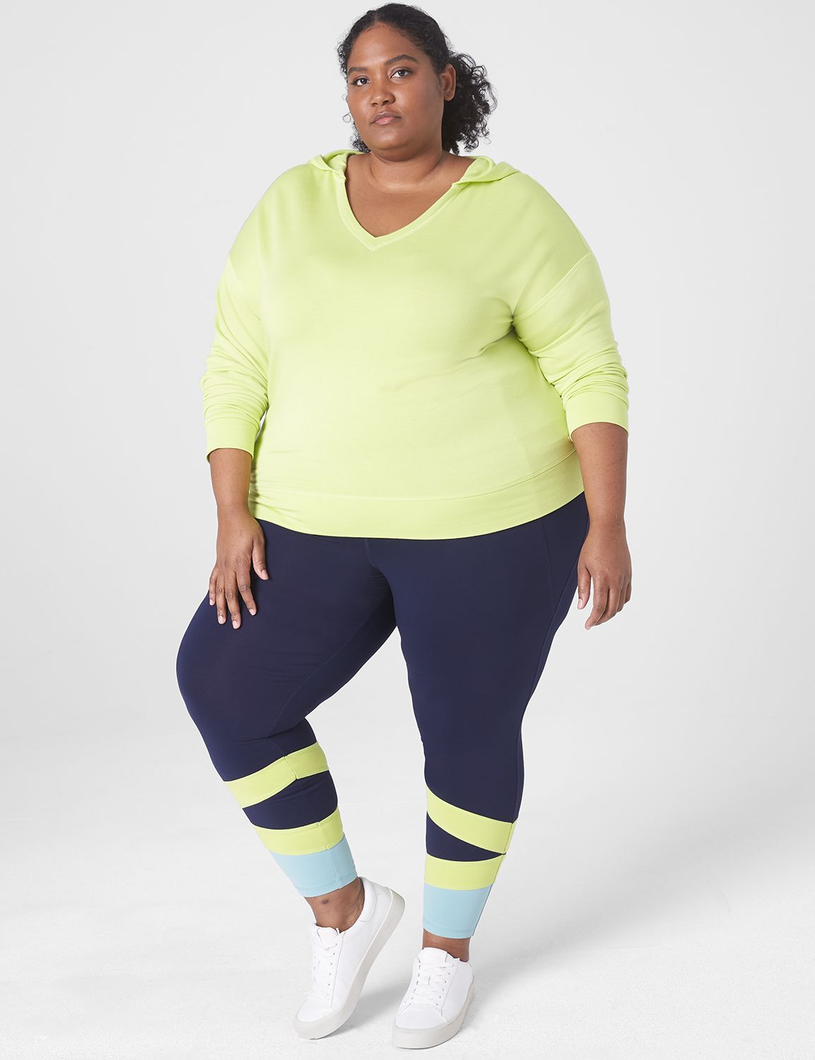 Lane Bryant Plus Size Leggings in Plus Size Pants