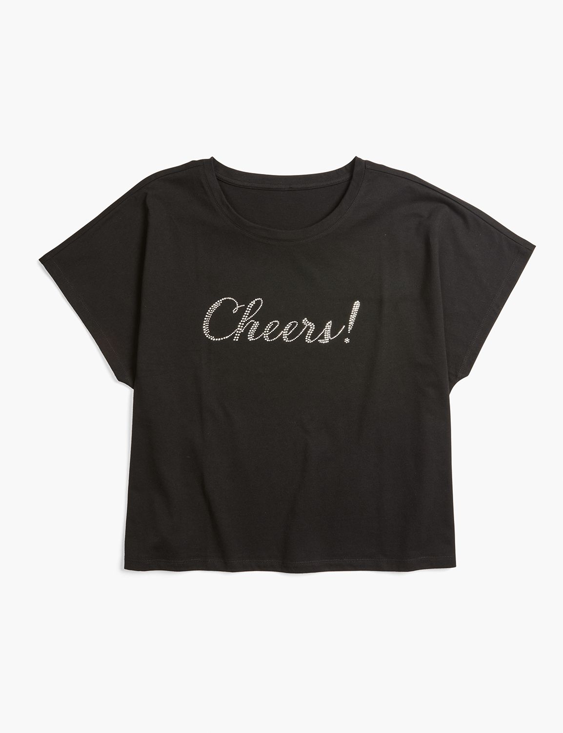 Frame Relaxed Dolman Sleeve Tee