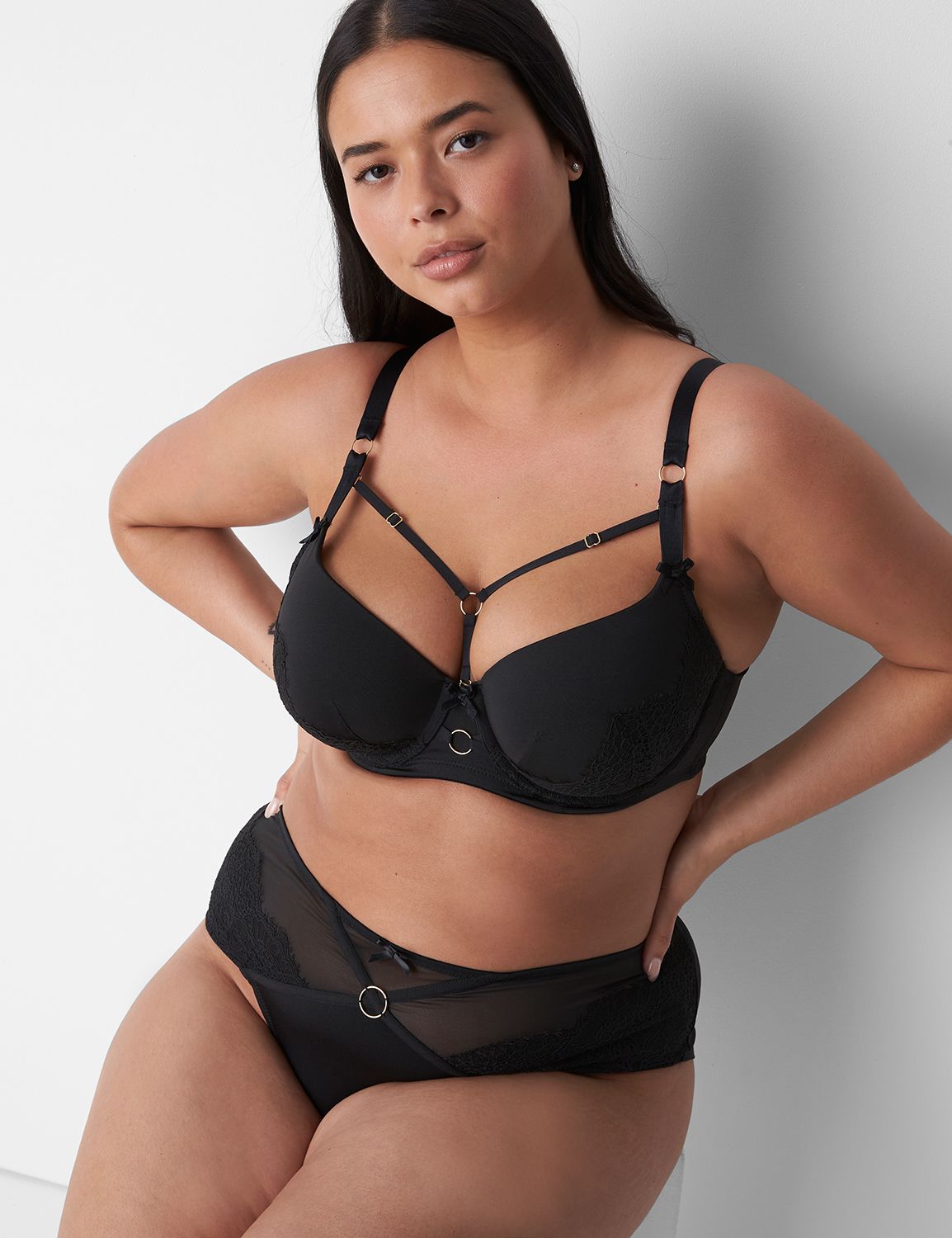 Lane Bryant - The NEW Boost Balconette. The perfect lift for when you need  a little oomph. #ForTheLoveofCurve Shop