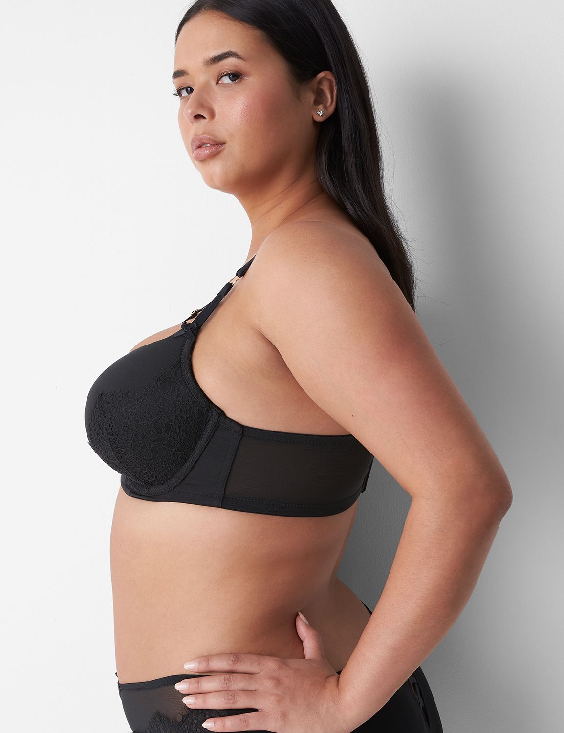 Cacique Black Balconette Bra Size undefined - $35 New With Tags - From  Kristine