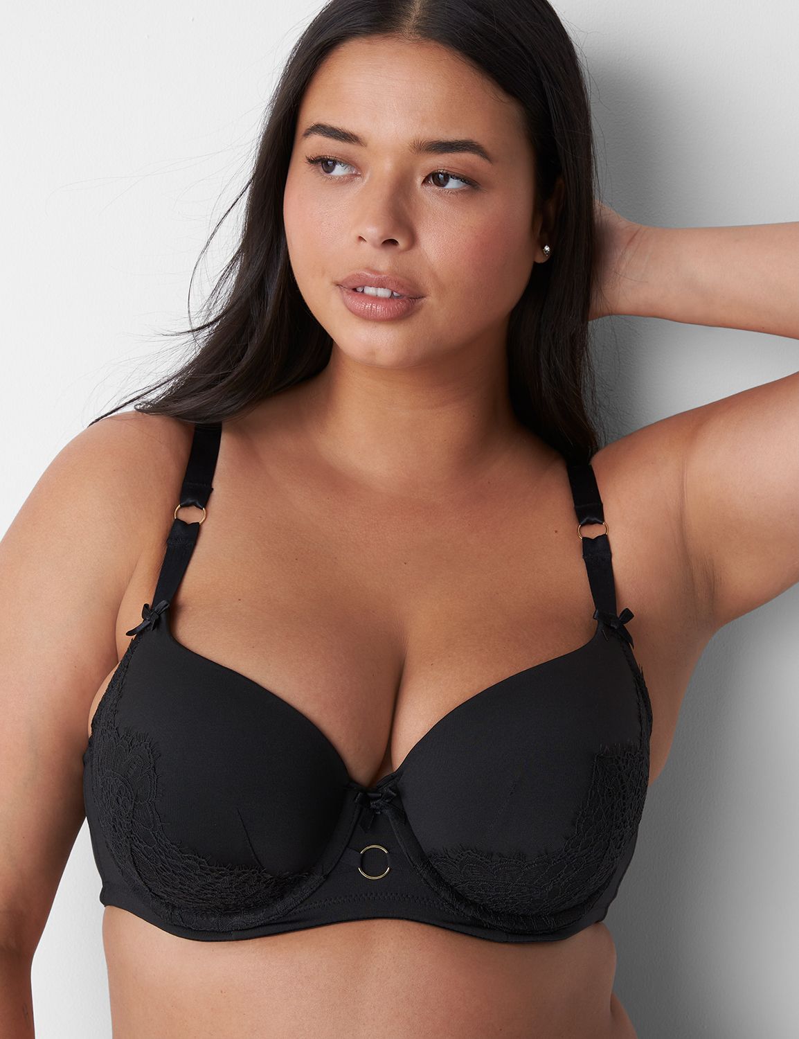 Lane Bryant - Seriously Sexy it up with a $49 bra + panty! 🔥 Shop