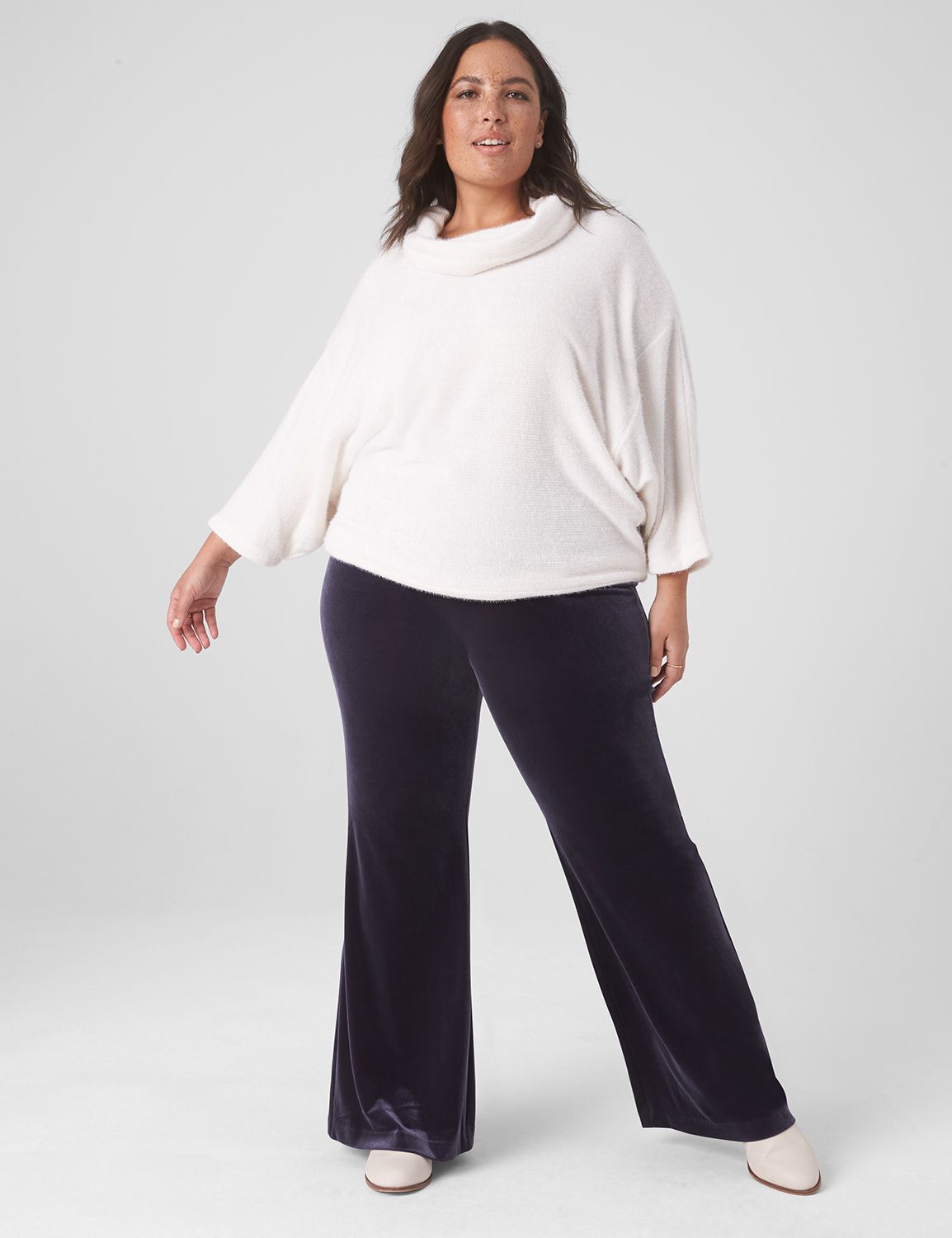 Lane bryant best sale pant suits