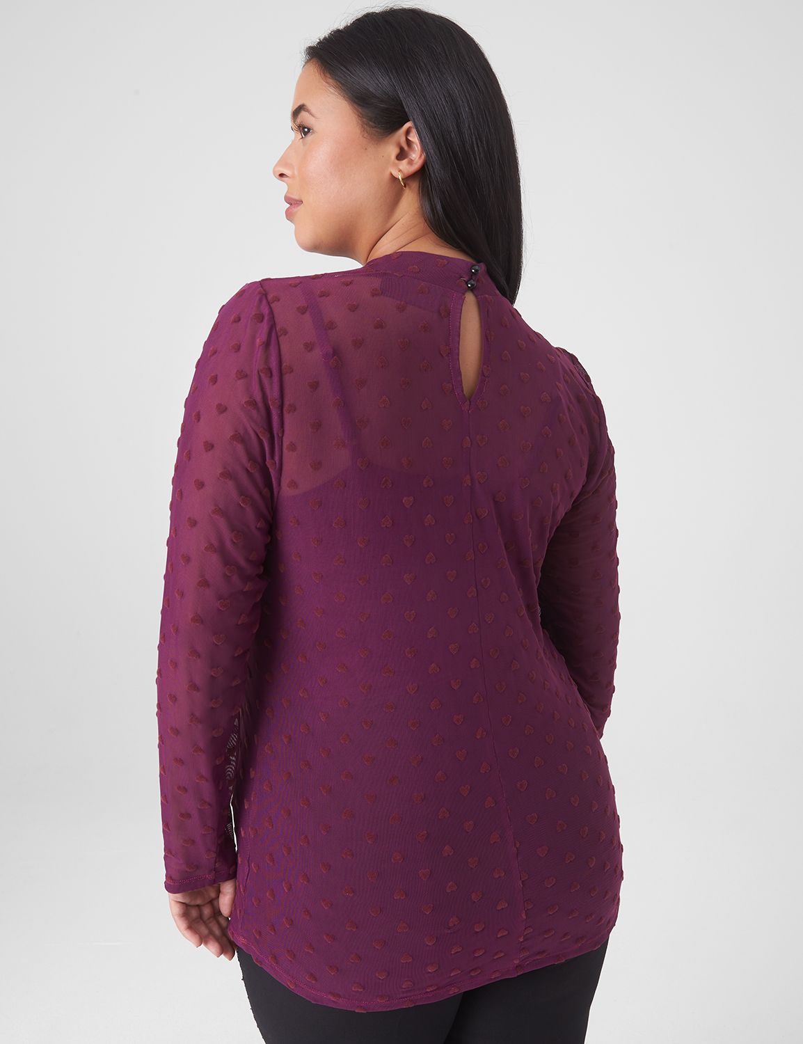 footjoy mock neck long sleeve