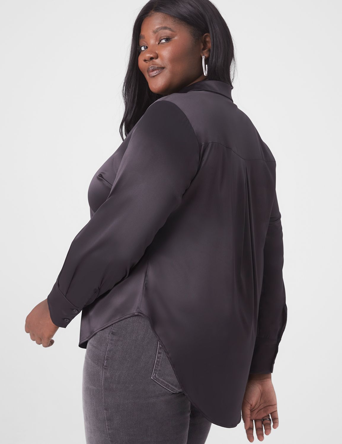 Lane bryant hot sale blouses