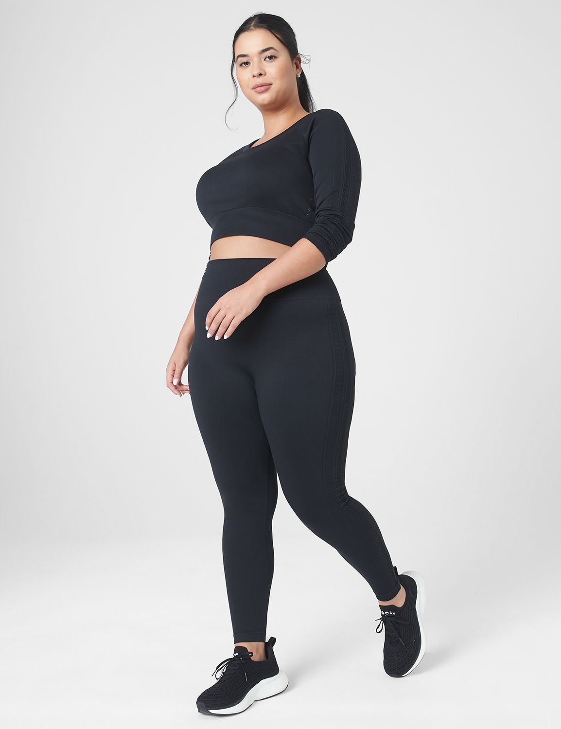 Lane bryant outlet plus size tights