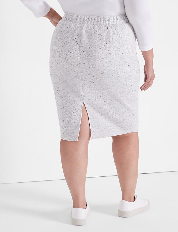 LIVI Quilted Skirt