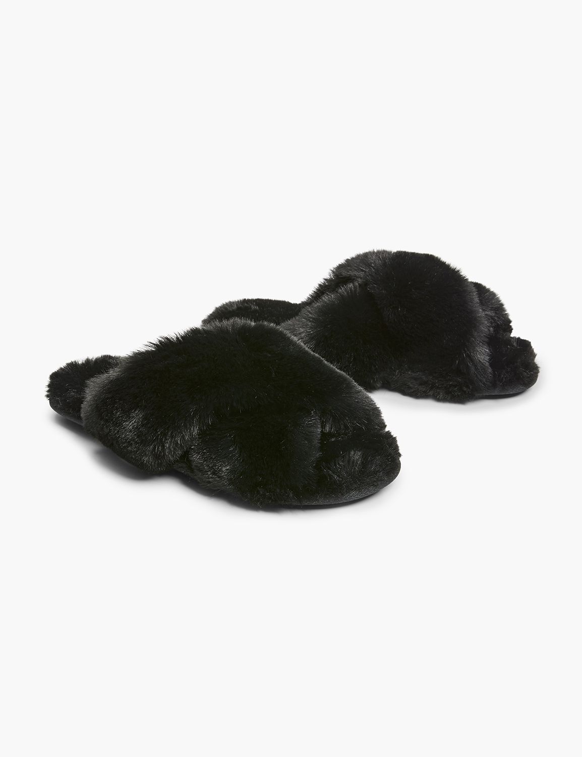 Criss Cross Slippers Product Image 1