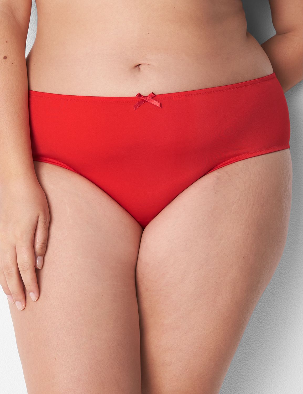 Strappy Heart Open Back Panty 11298 Product Image 2