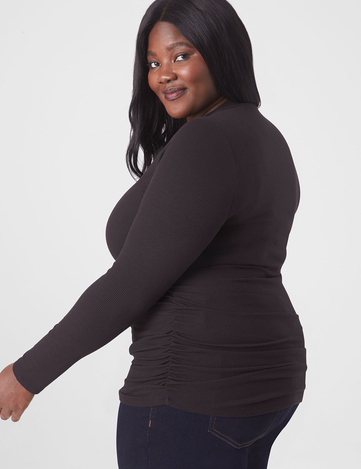 footjoy mock neck long sleeve