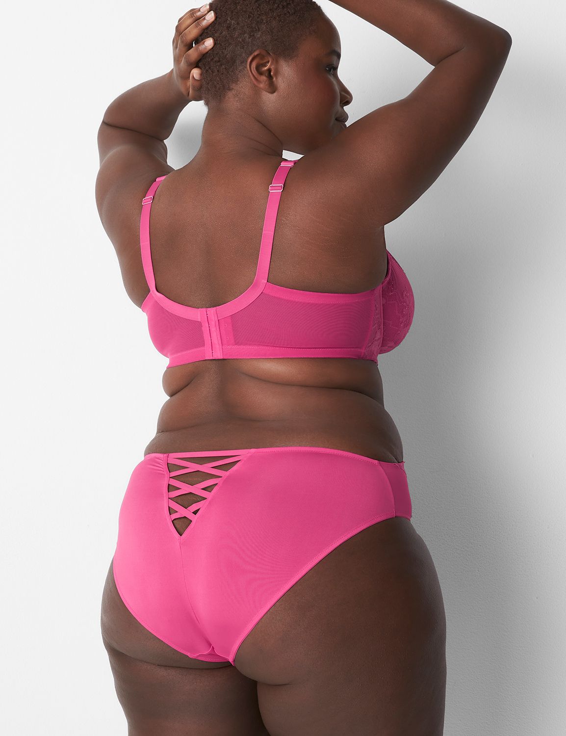 Unlined Curvy Balc 1130395 Product Image 2