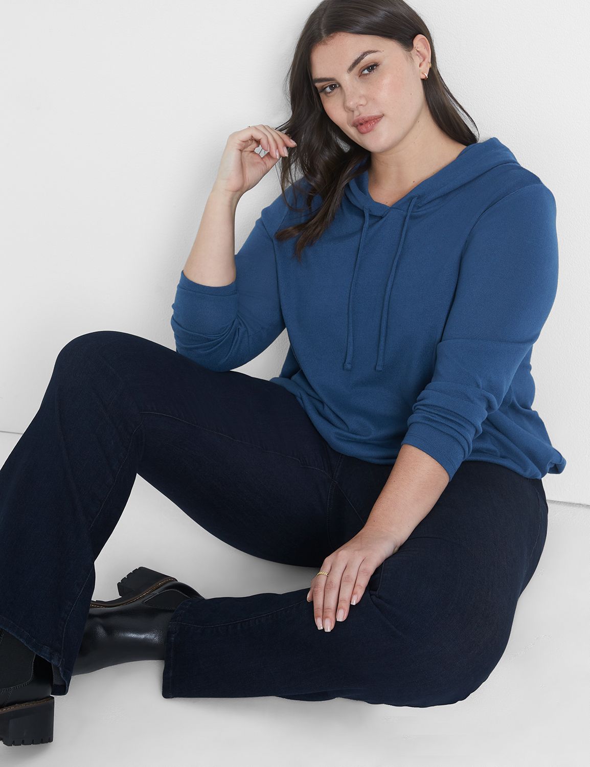 Lari Hooded Sweatshirt