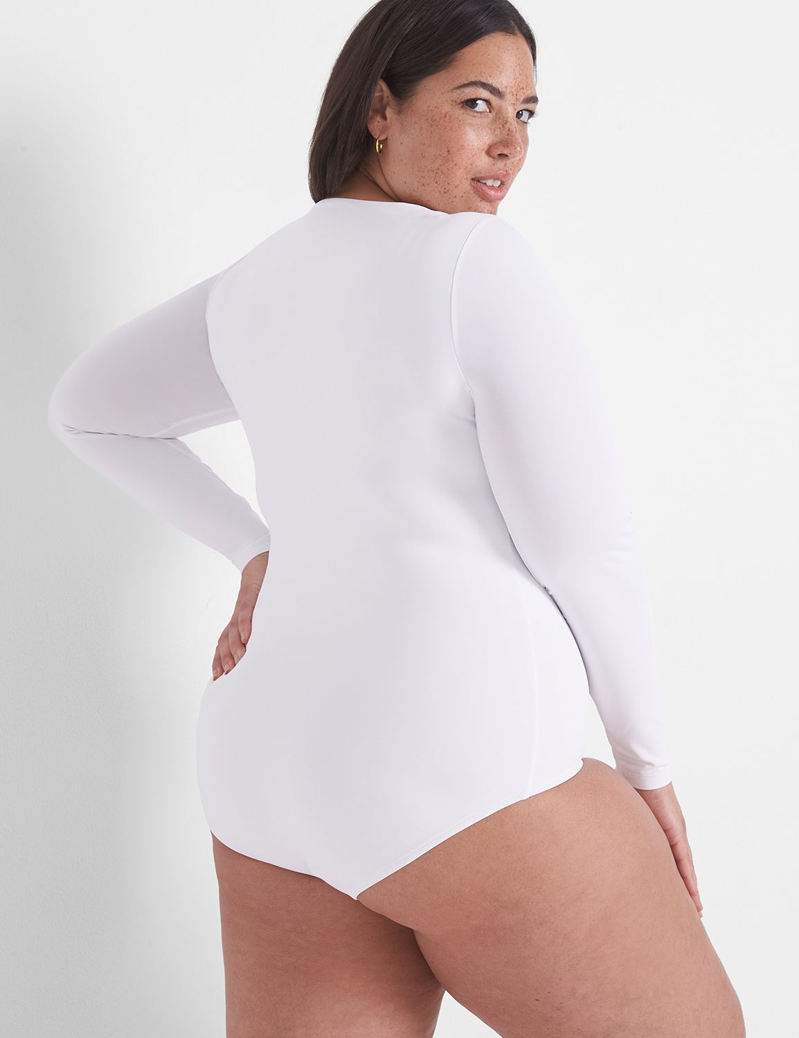 Lane bryant bodysuit online