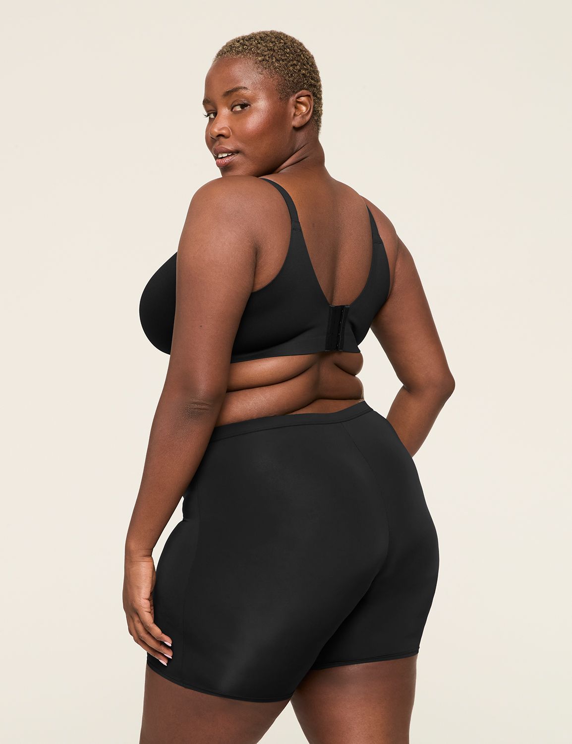 Lane bryant bike on sale shorts