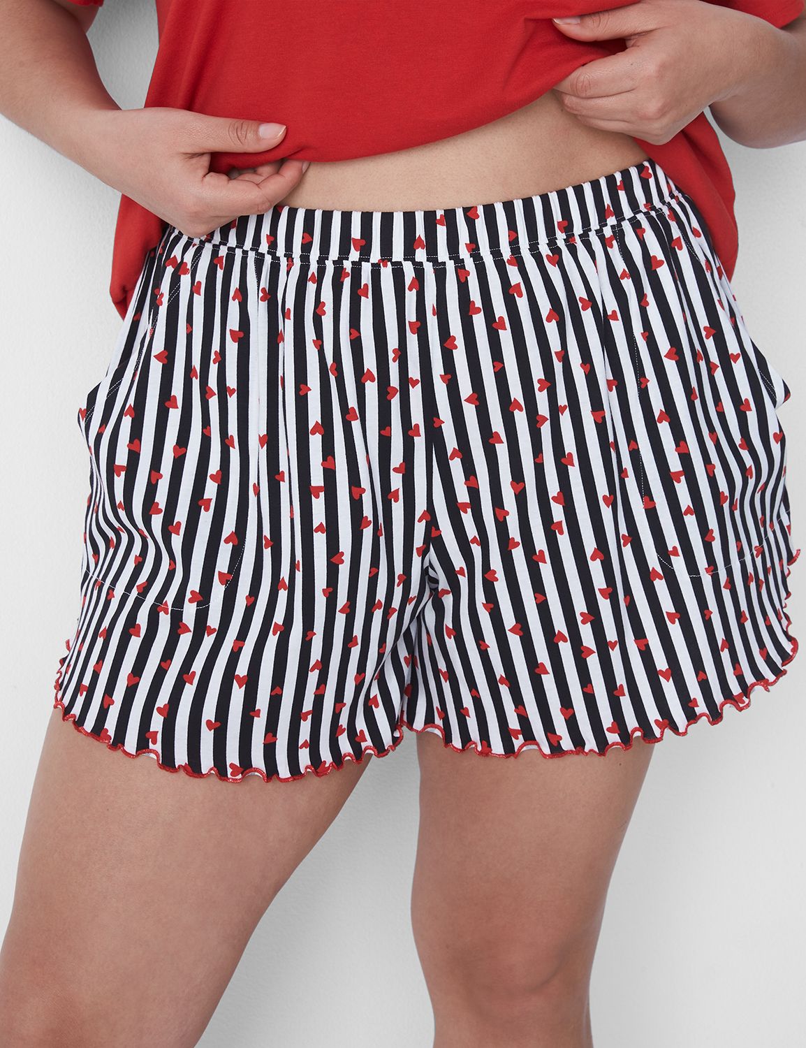 Solid PJ Tee main image 1