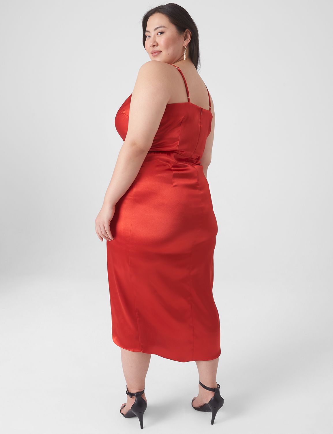 shirred midi dress pattern Cassie Dress - Shirred Dress PDF Sewing Pattern
