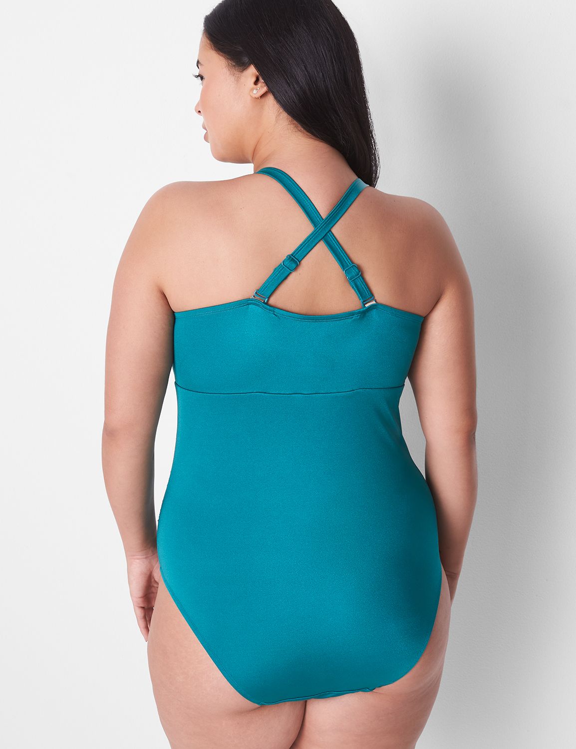 Lane Bryant Underwire One-Pieces