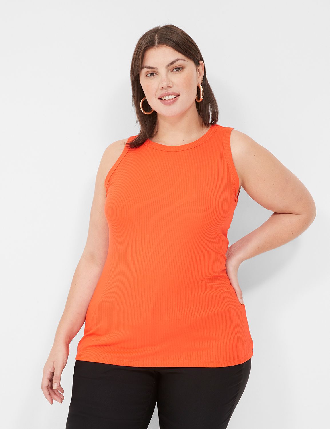 Express one eleven fitted sale modern rib double v tank