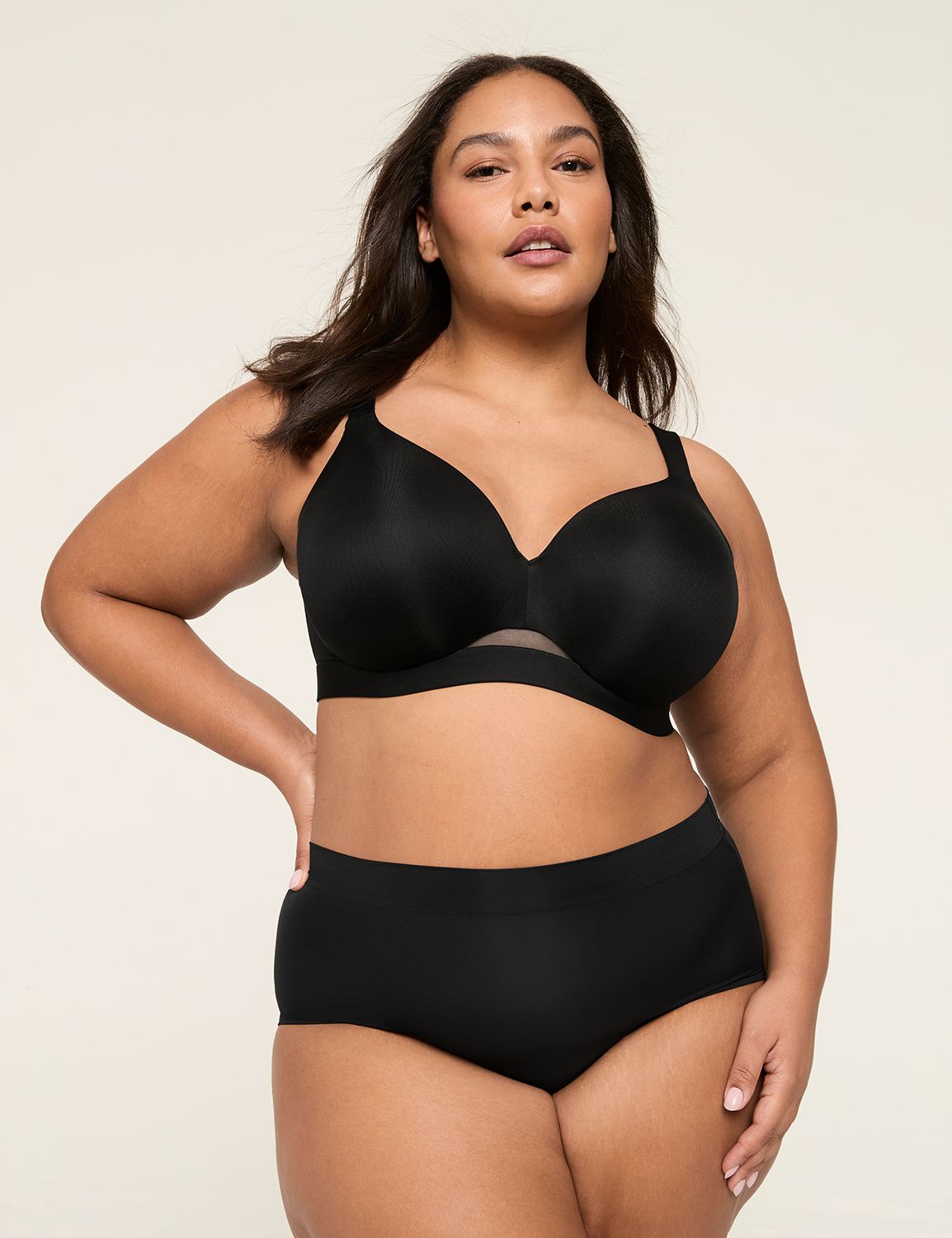 Comfort Bliss Lightly Lined Full Coverage Bra