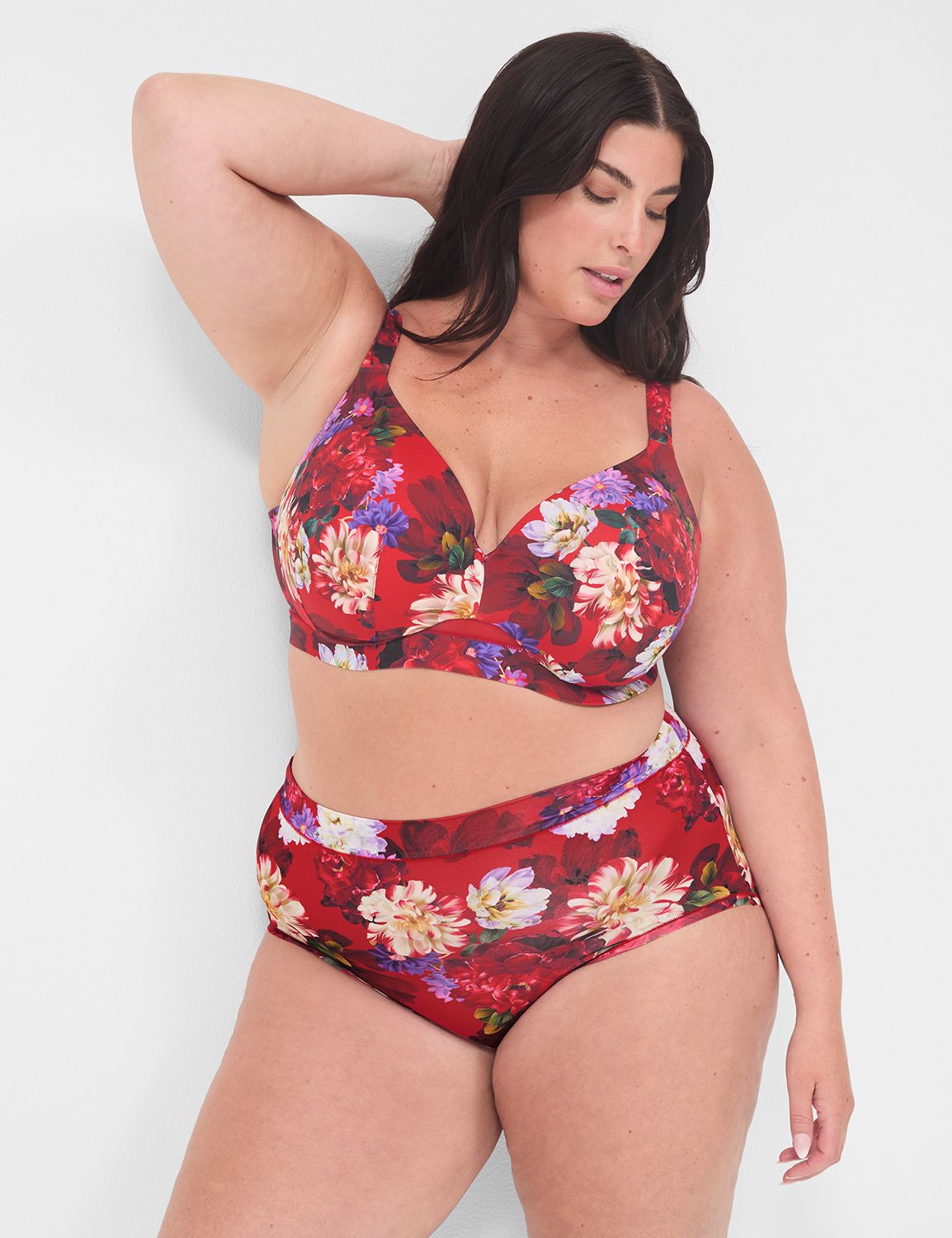 Comfort Bliss Lightly Lined Full Coverage Bra