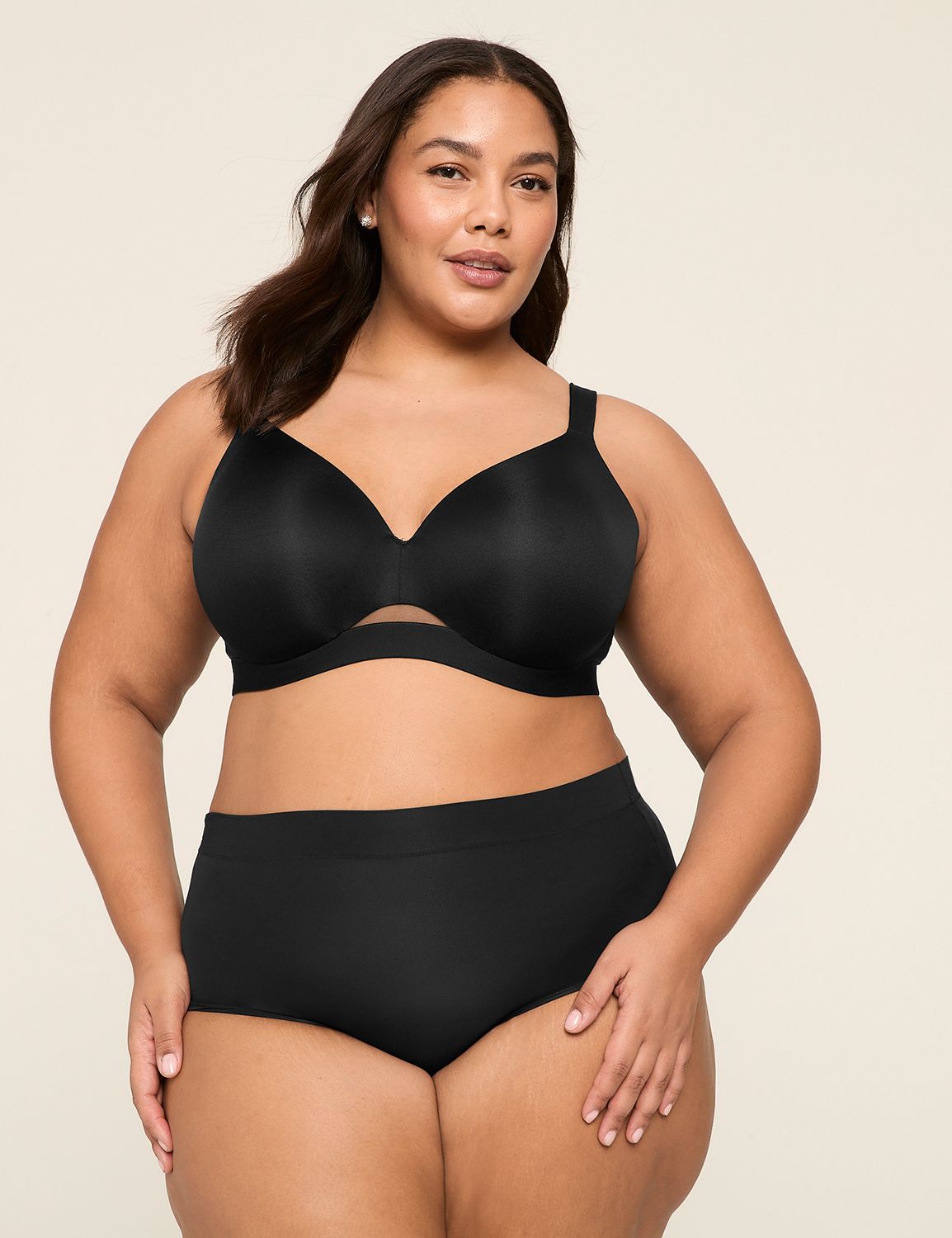 VS Adaptive Lightly Lined Front-Close Full Coverage Bra