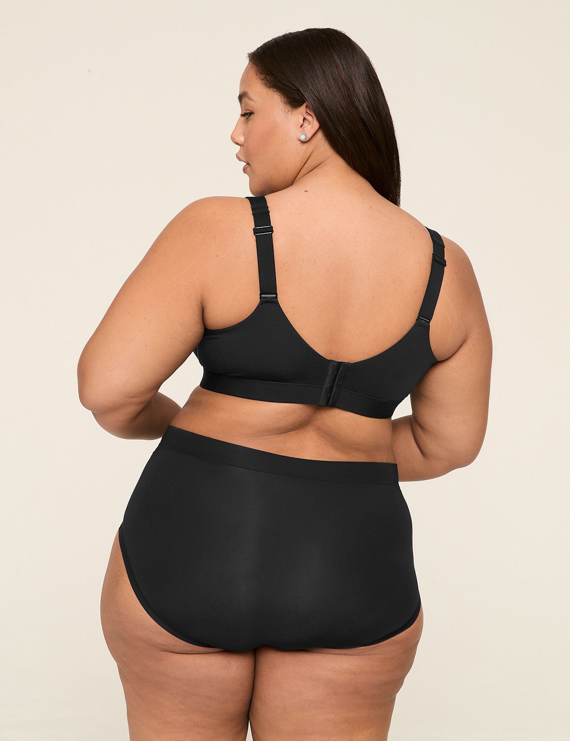 Comfort Bliss LL Full Coverage Soli Product Image 2