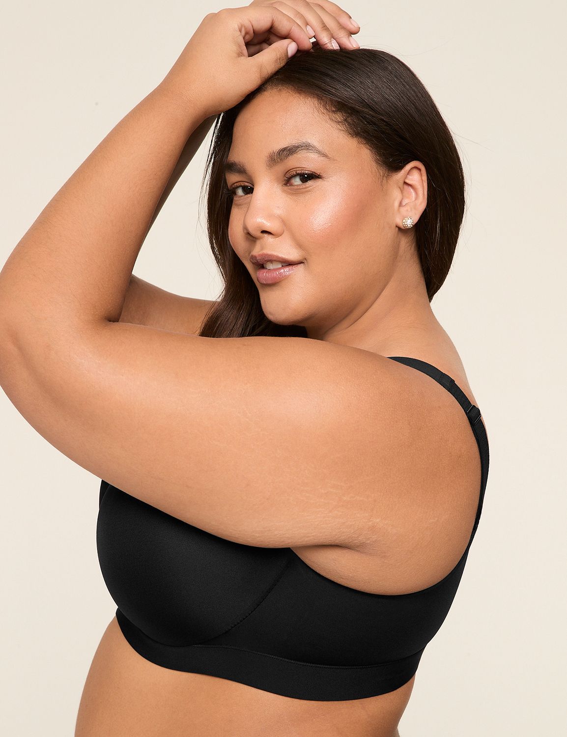 Comfort Bliss LL Full Coverage Soli Product Image 3
