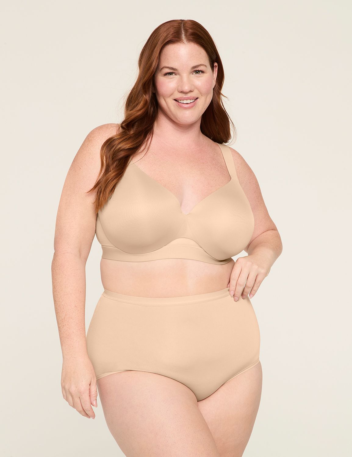 Lane Bryant on X: This is what we call (Comfort) BLISS! Our most-loved bras  in new lace that stays smooth under every look — in 5 fit-perfect frames  made for you! Shop