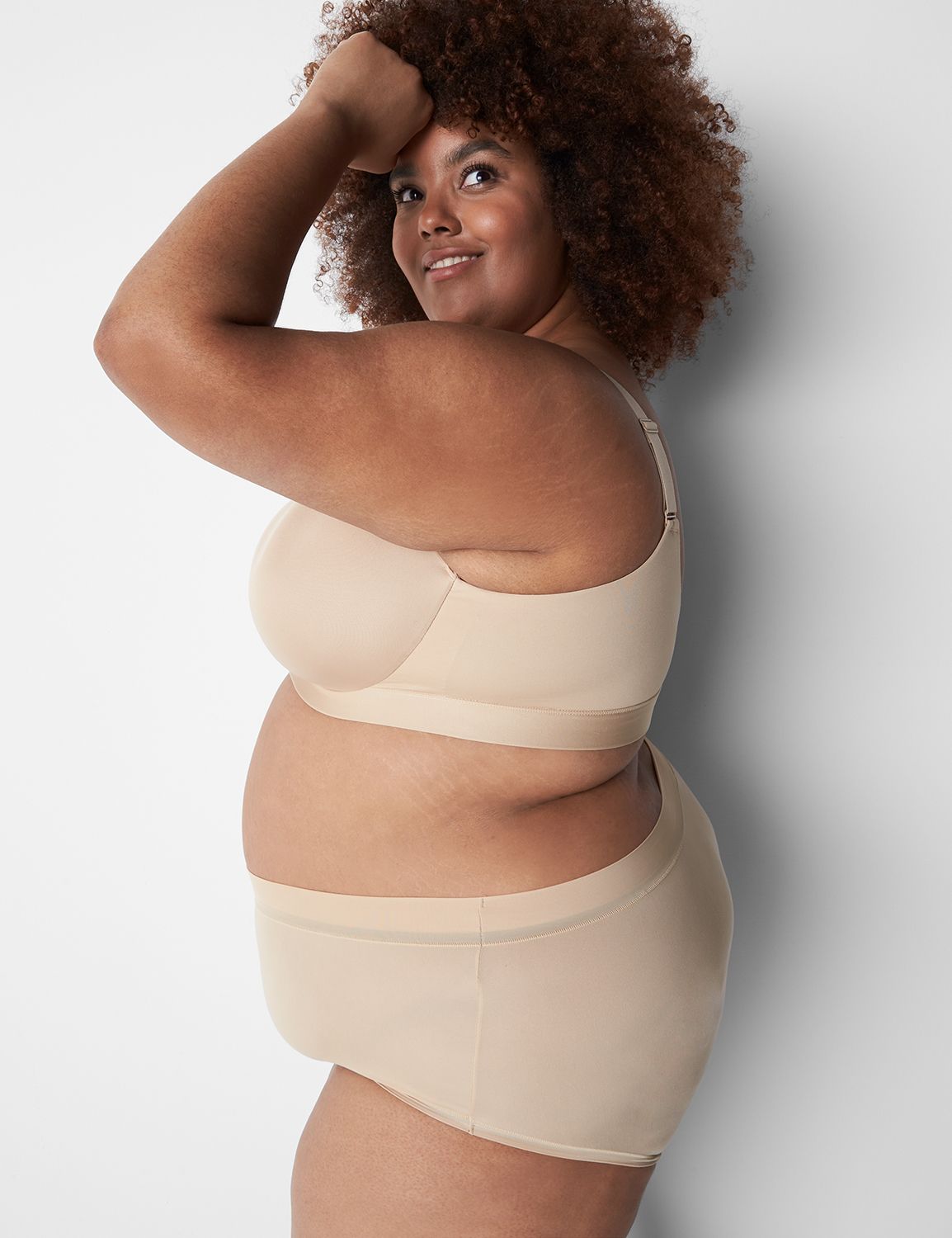Comfort Bliss LL Full Coverage Soli Product Image 5