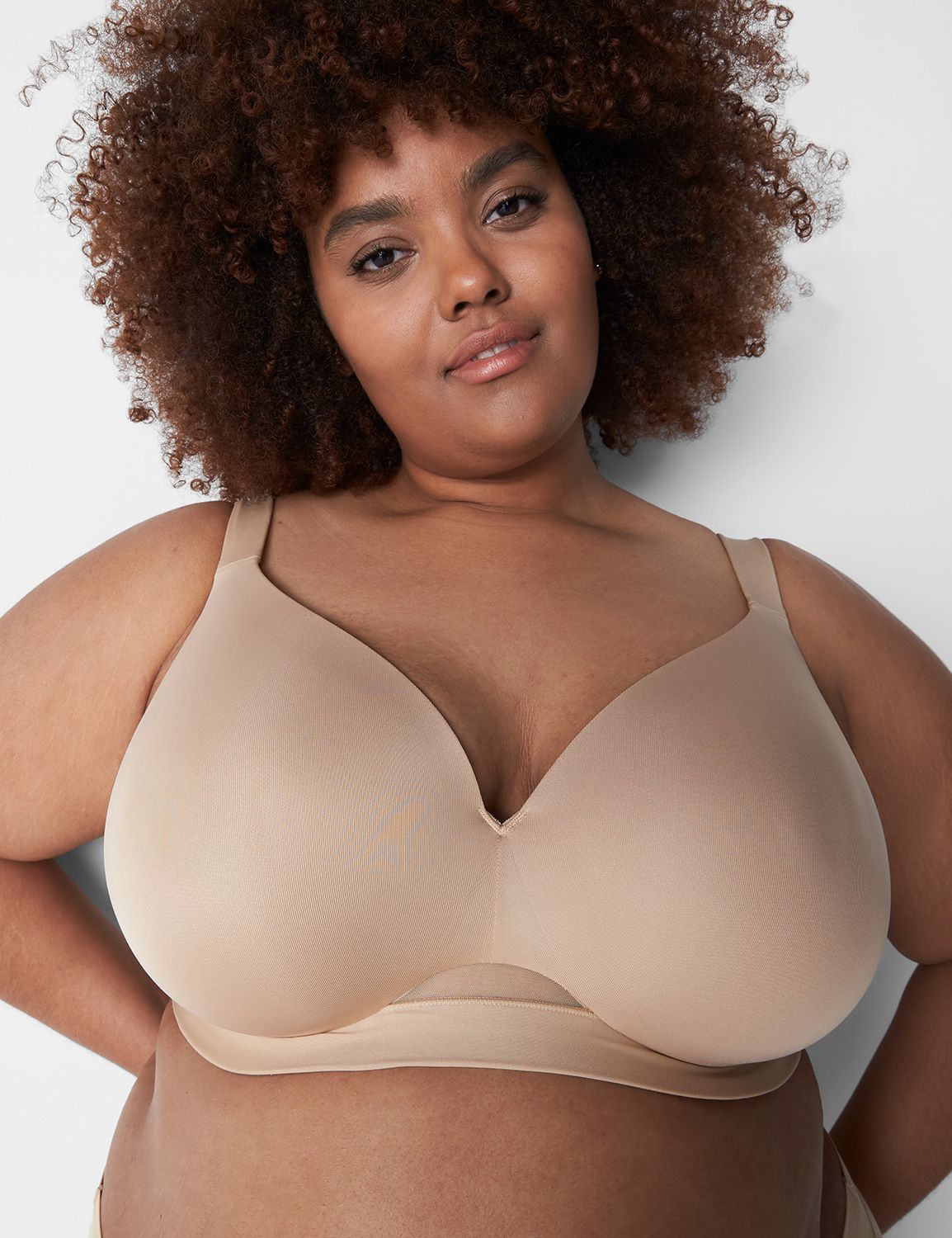 Comfort Bliss LL Full Coverage Soli Product Image 6