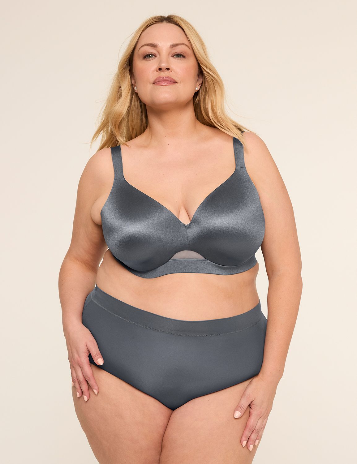 Comfort Bliss LL Full Coverage Shim Product Image 4