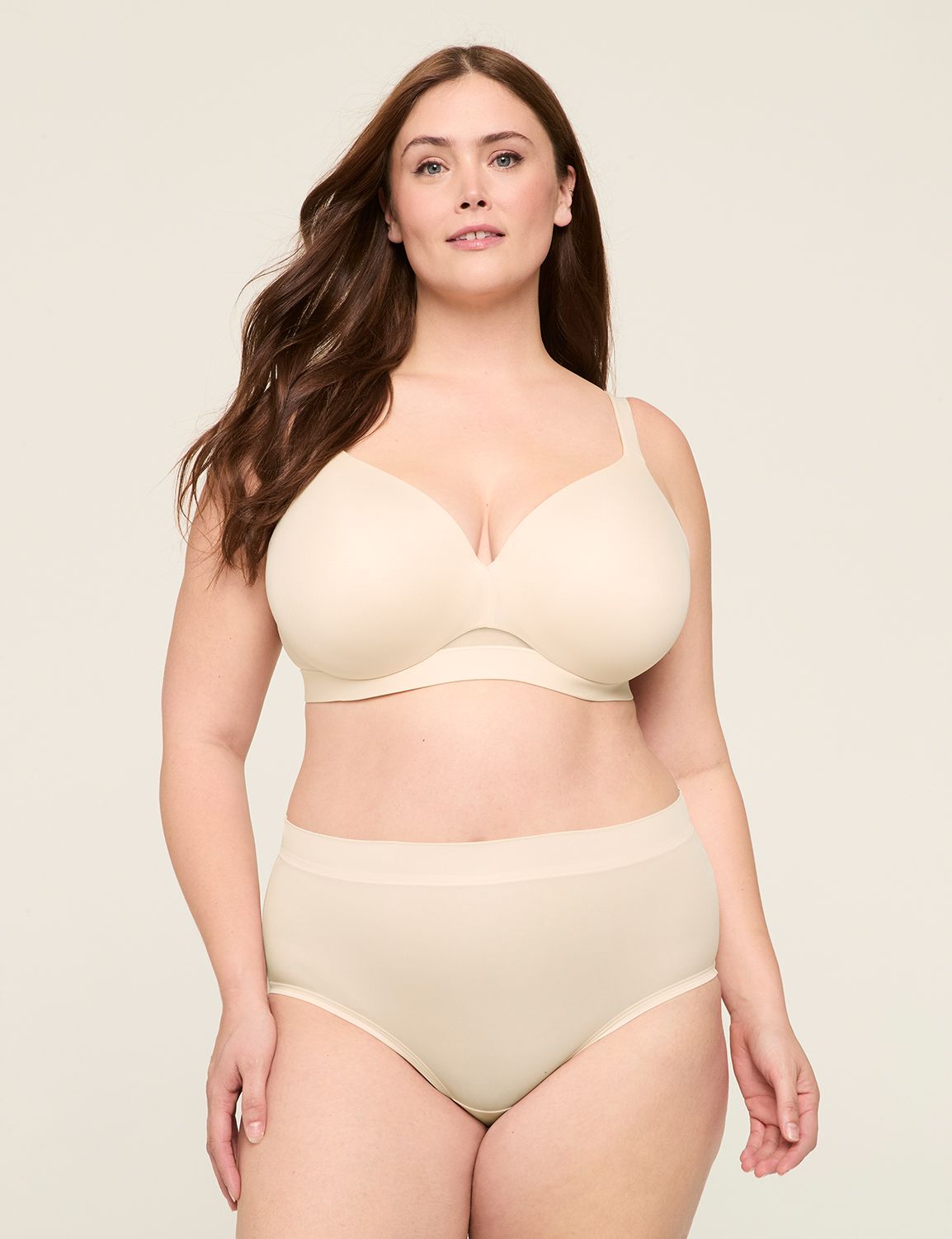 Comfort Bliss LL Full Coverage Soli Product Image 1