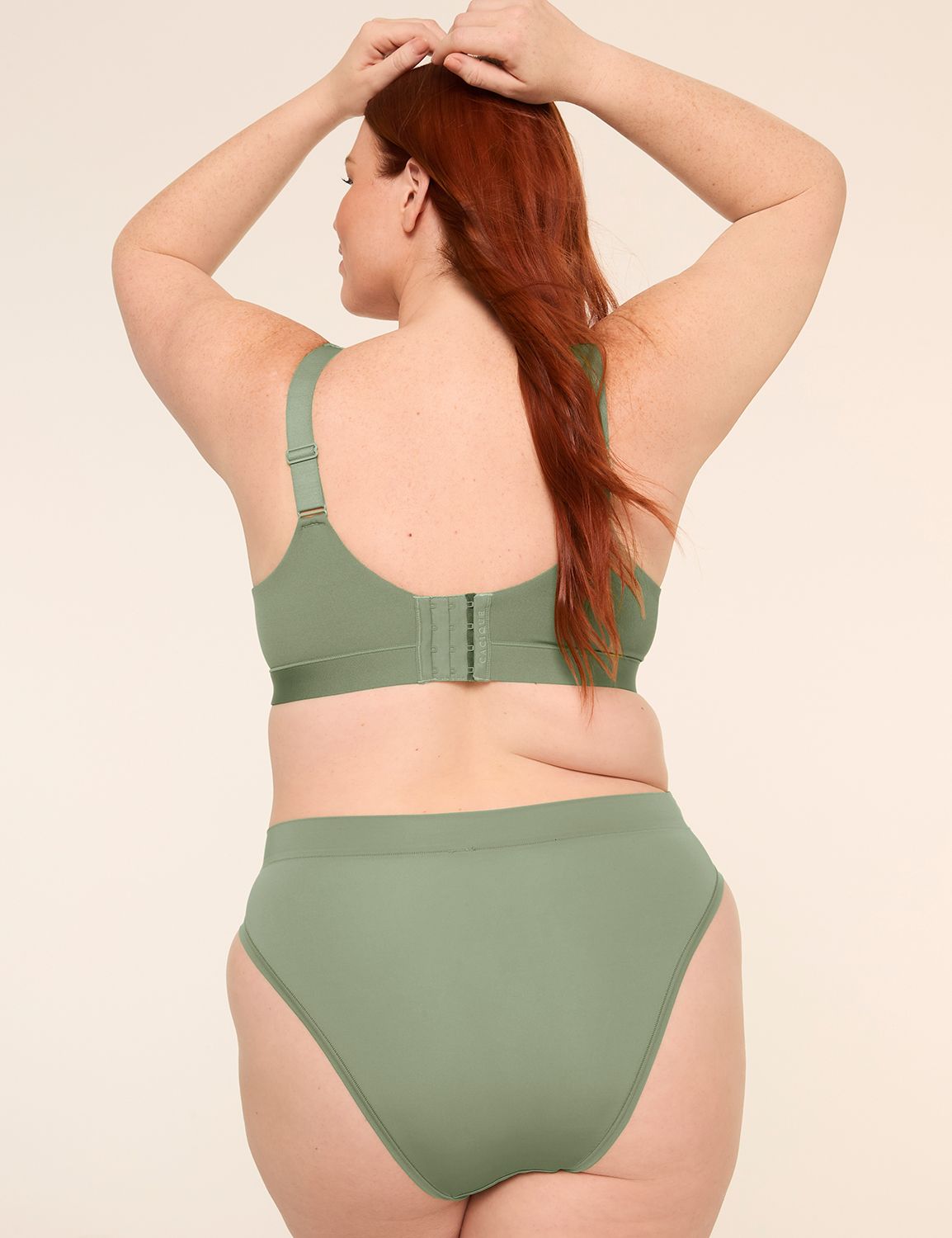 Comfort Bliss LL  Full Coverage SOL Product Image 2