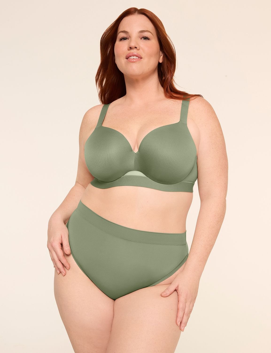 Comfort Bliss LL  Full Coverage SOL Product Image 4