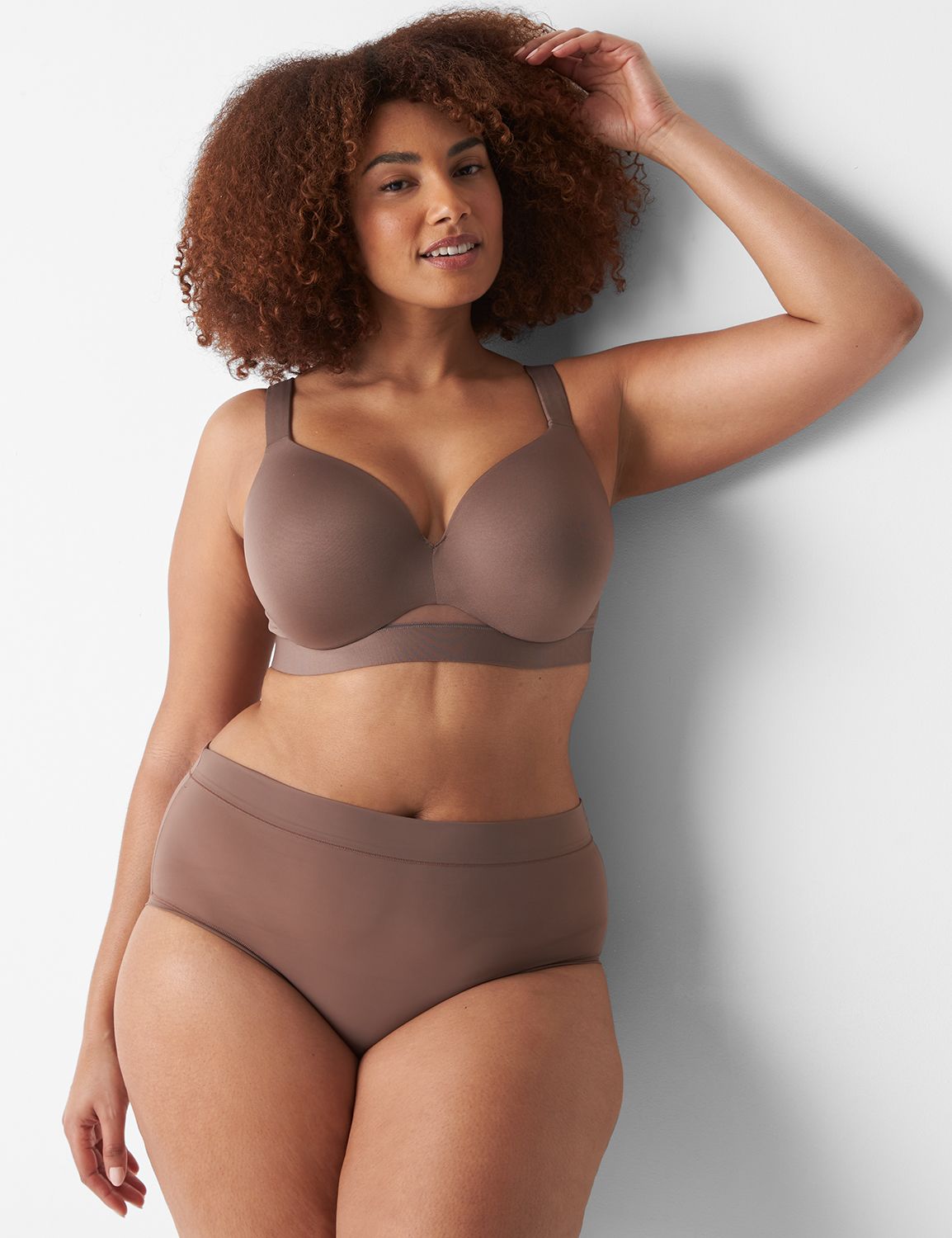 Comfort Bliss LL Full Coverage Soli LaneBryant
