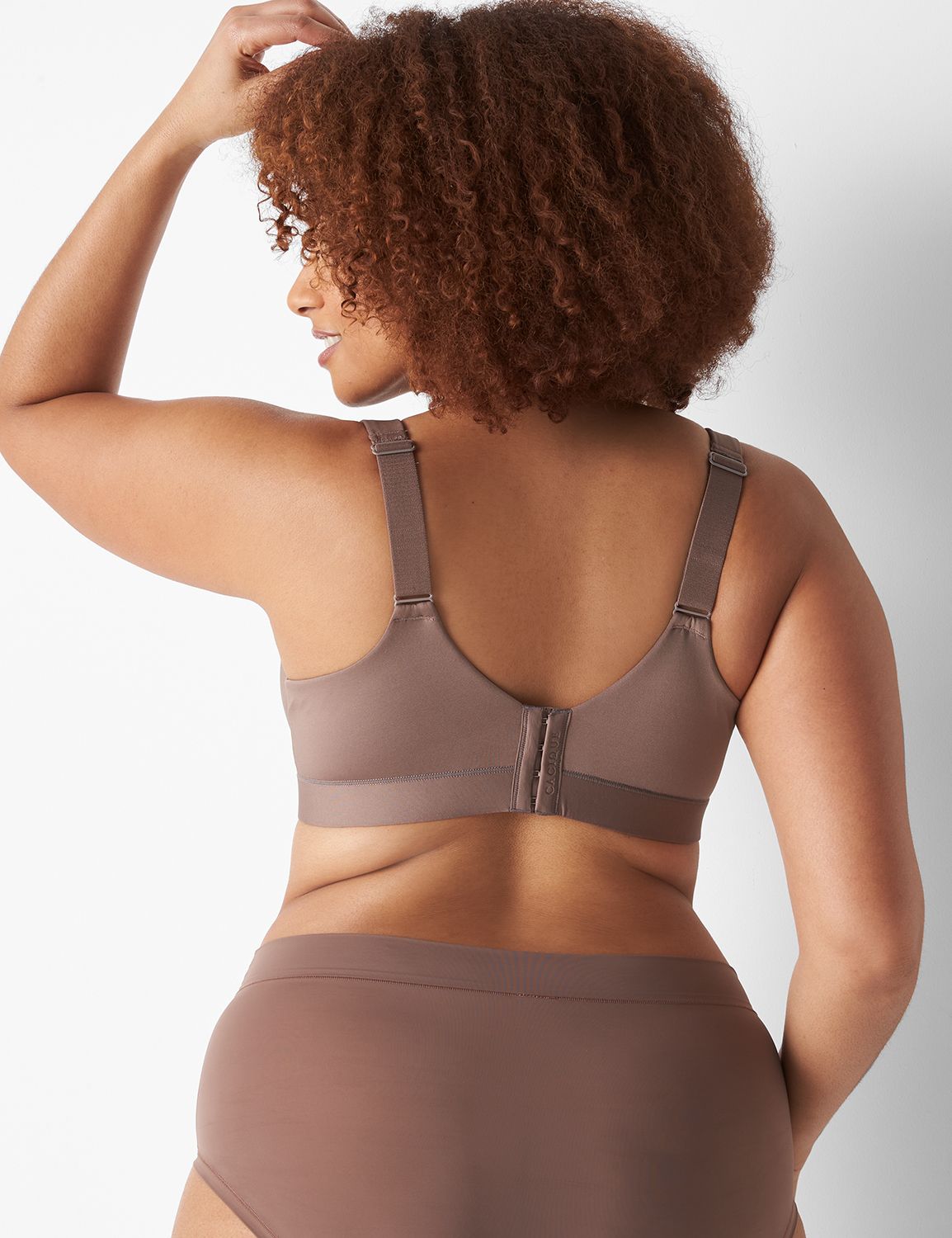 Comfort Bliss LL Full Coverage Soli | LaneBryant