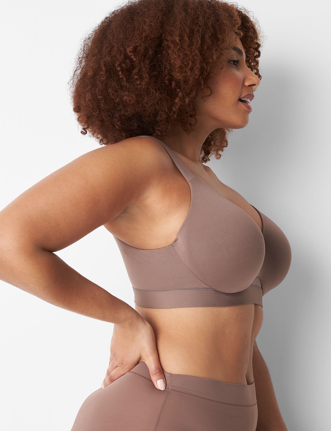 Comfort Bliss LL Full Coverage Soli Product Image 3