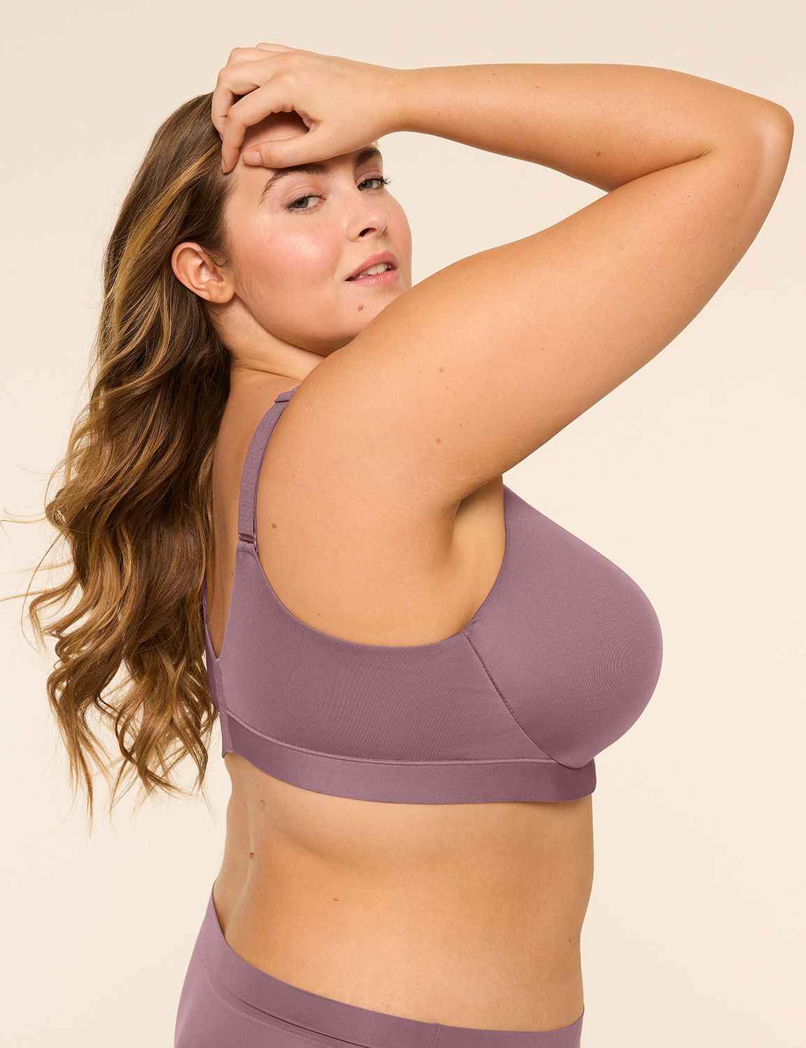 Comfort Bliss LL  Full Coverage SOL Product Image 3