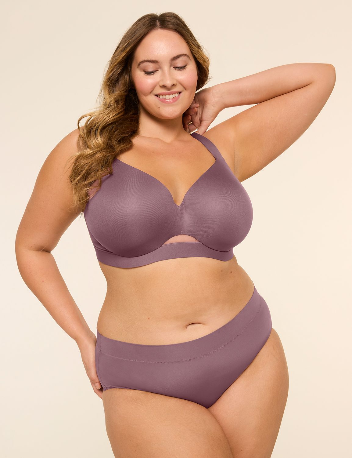 Comfort Bliss LL  Full Coverage SOL Product Image 4