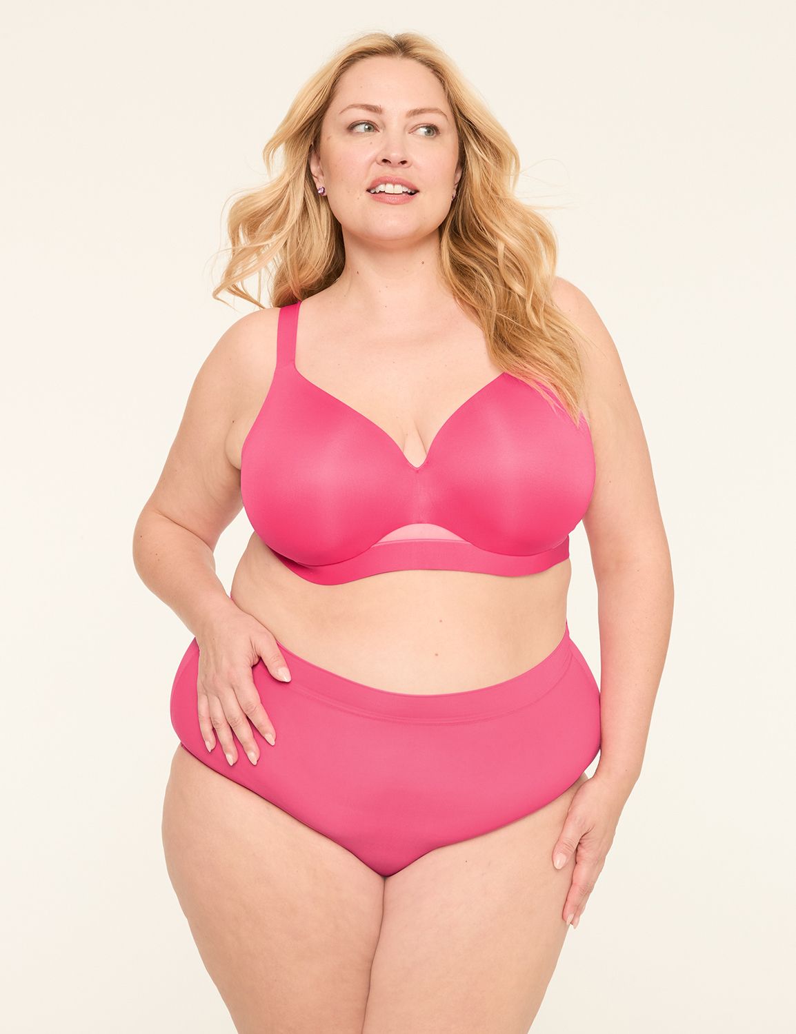 Comfort Bliss LL Full Coverage Soli Product Image 4