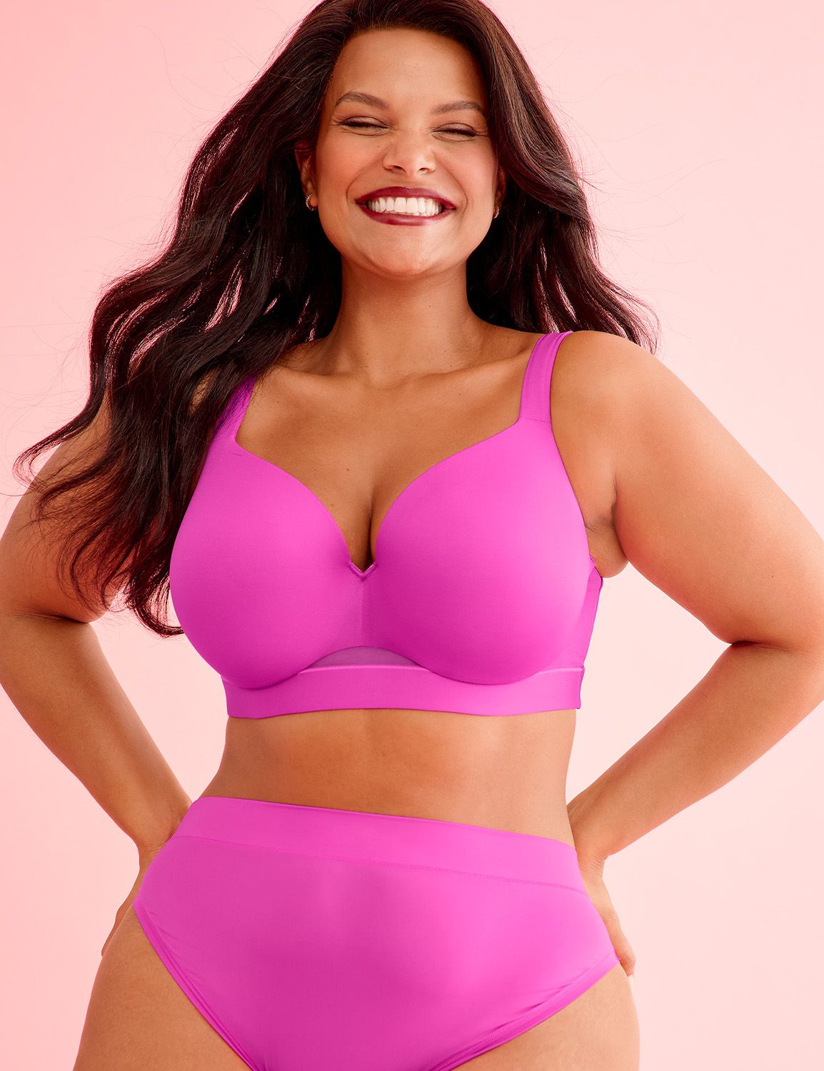 Comfort Bliss LL Full Coverage Soli Product Image 5