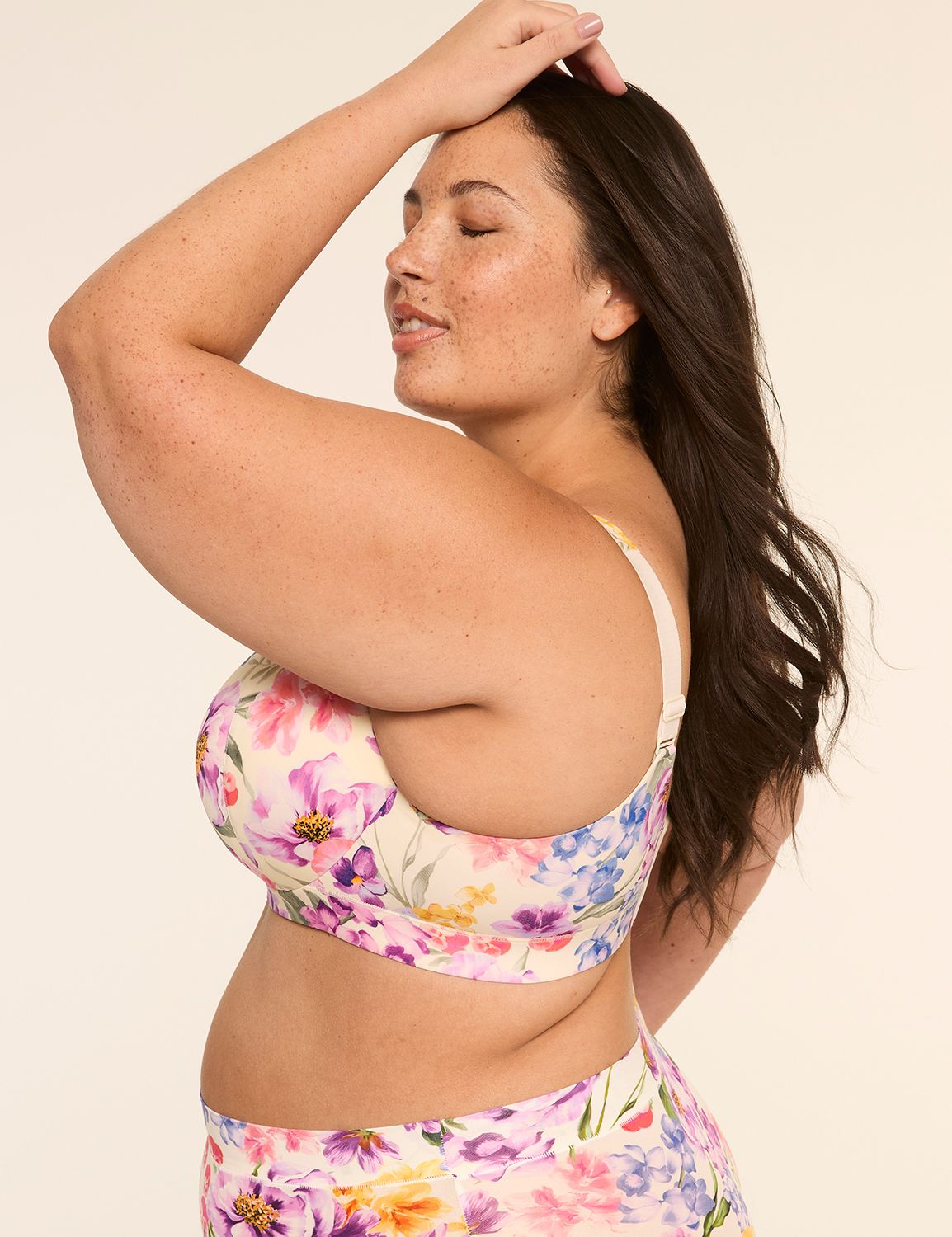 Comfort Bliss LL Full Coverage Prin Product Image 3