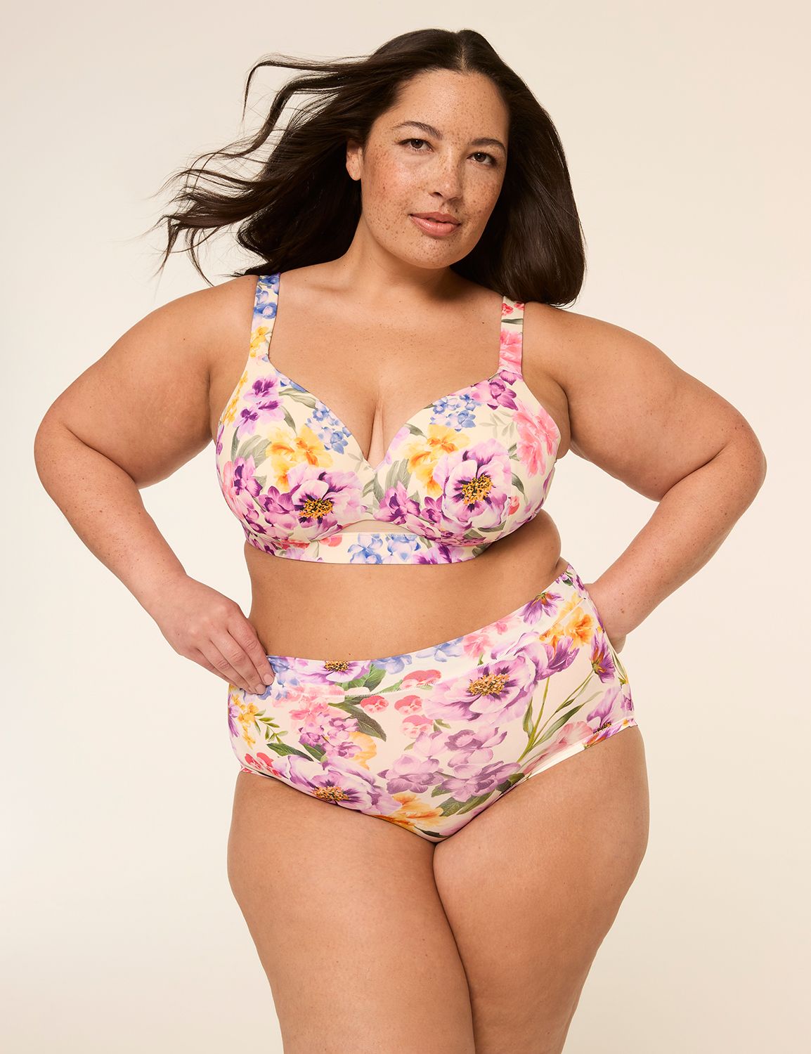 Comfort Bliss LL Full Coverage Prin Product Image 4