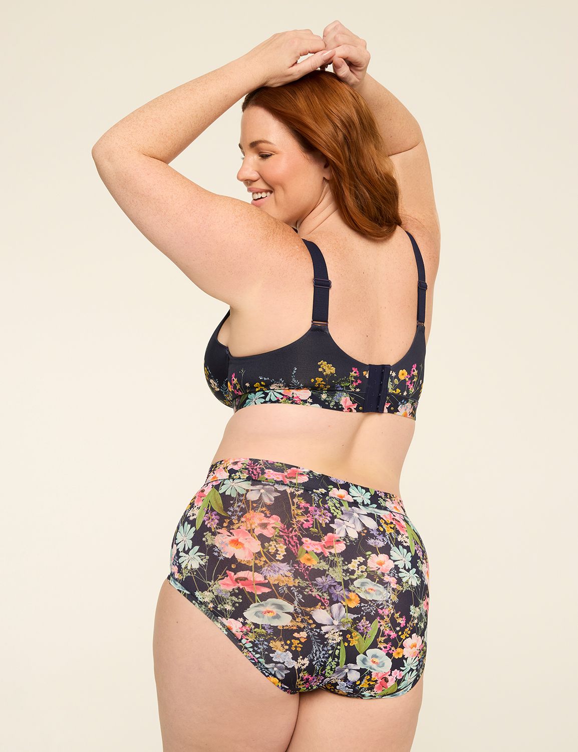 Comfort Bliss&reg; Lightly Lined Full Coverage Bra