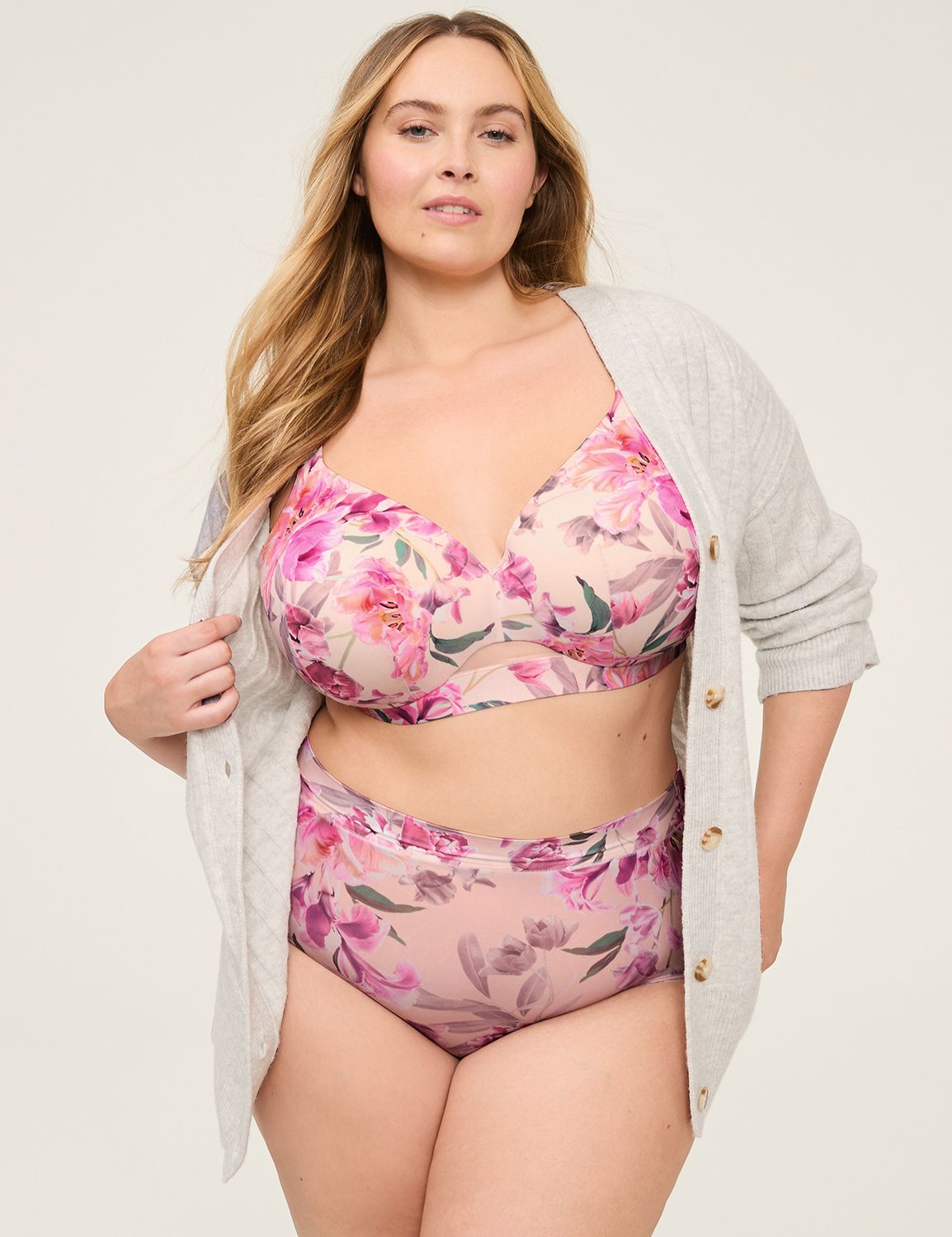 Comfort Bliss LL Full Coverage Prin Product Image 4