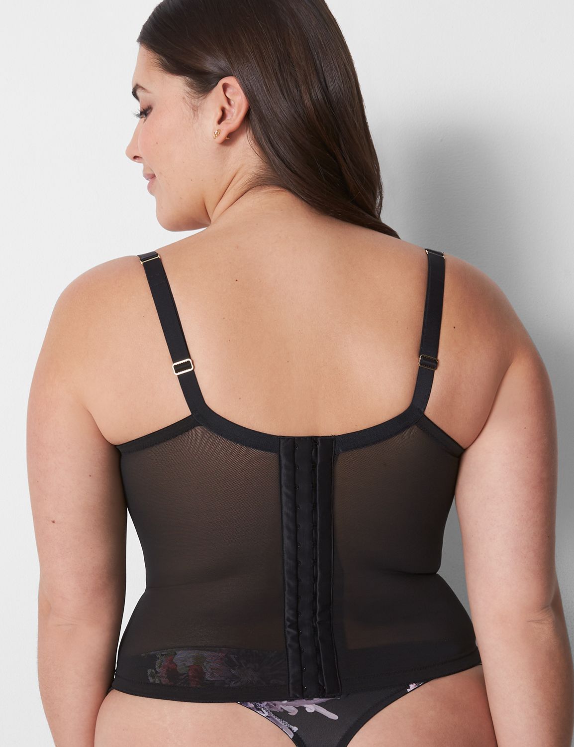 Micro Corset with Lace 1133244 Product Image 2