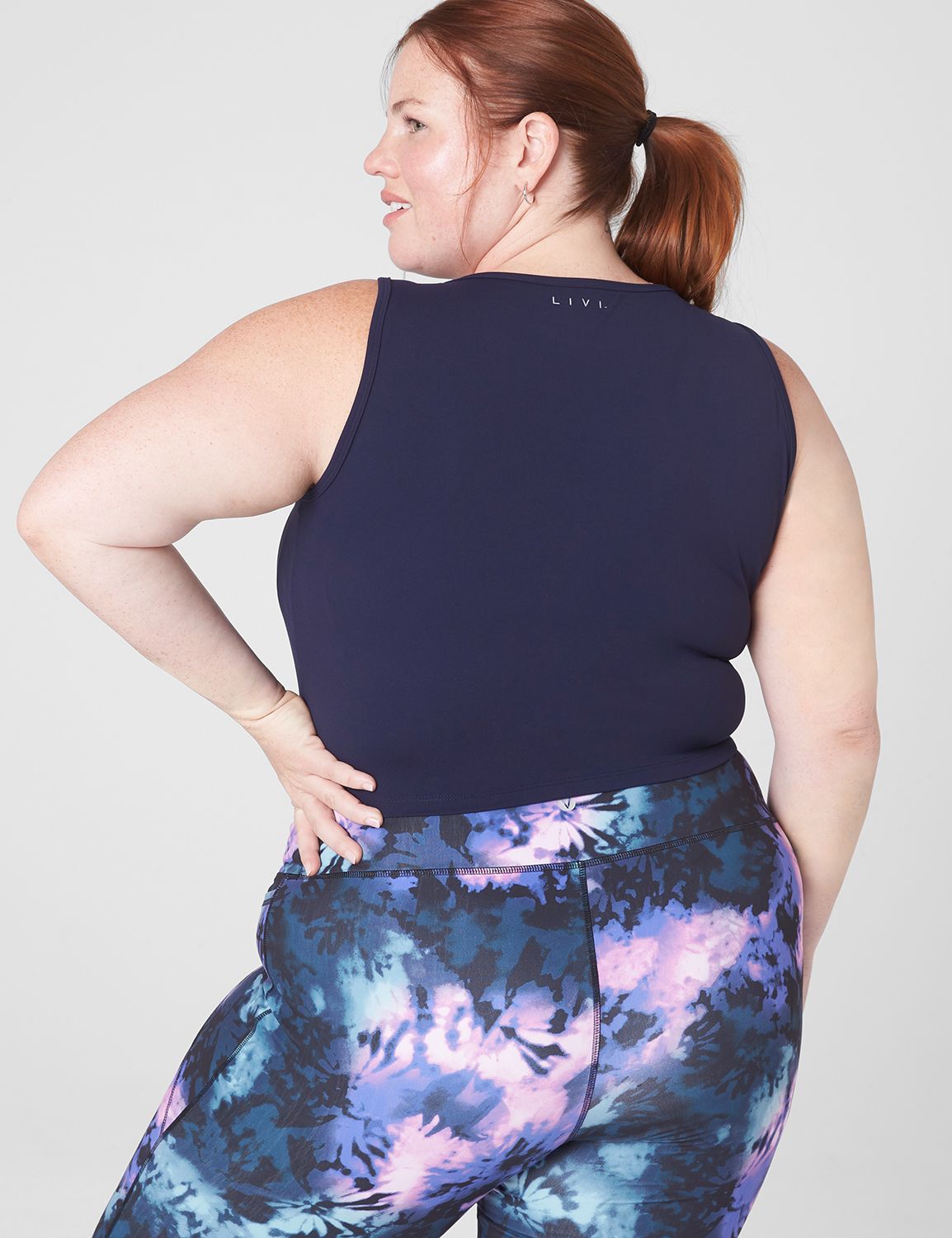 Plus Size Yoga Tank Tops