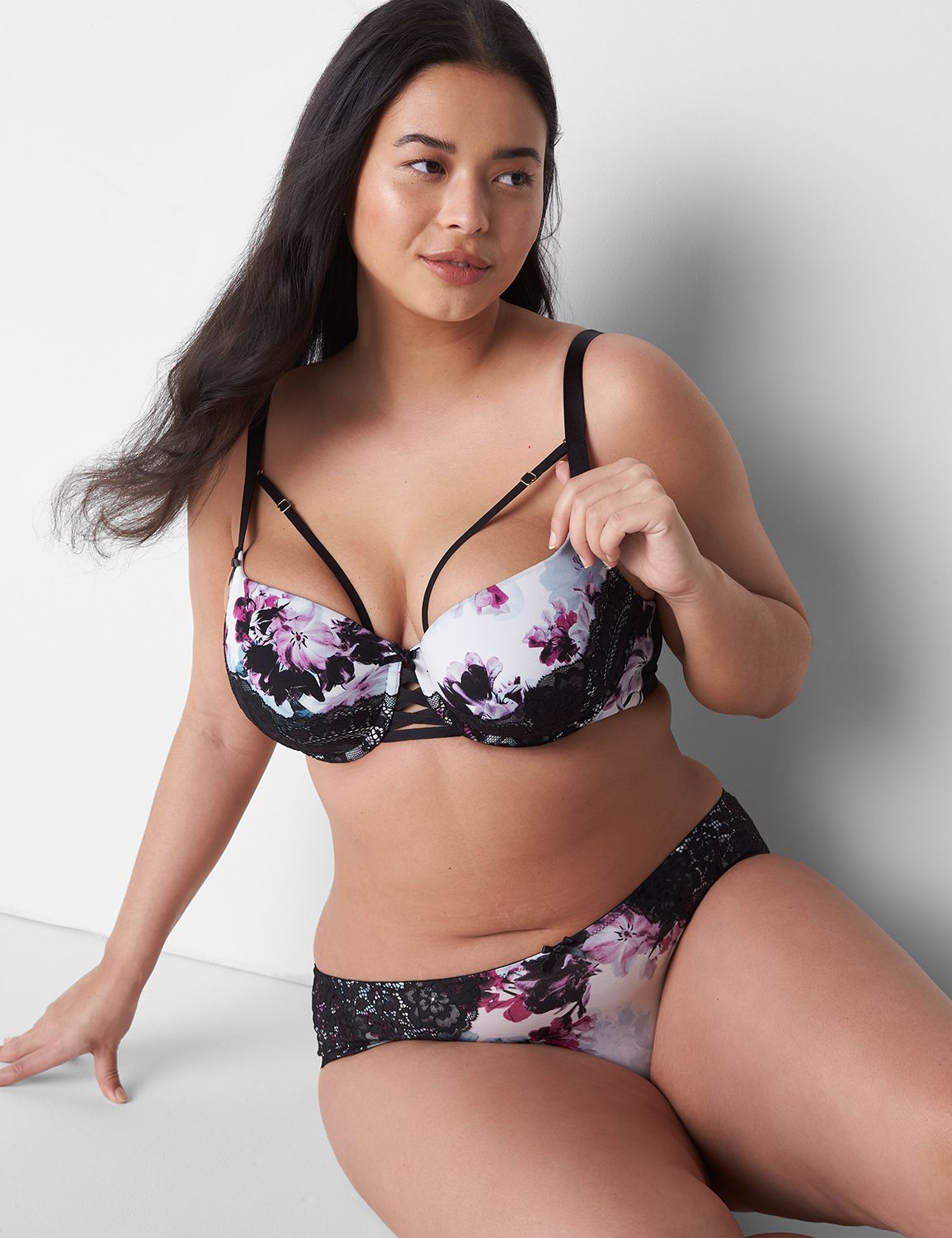 Scallop Lace Cheeky 1131473 Product Image 1