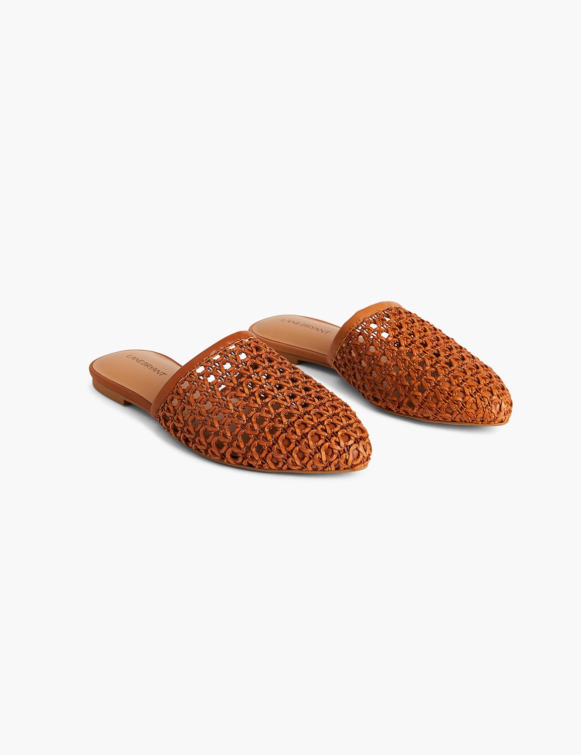 1134946 CROCHET SLIP ON MULE Product Image 1